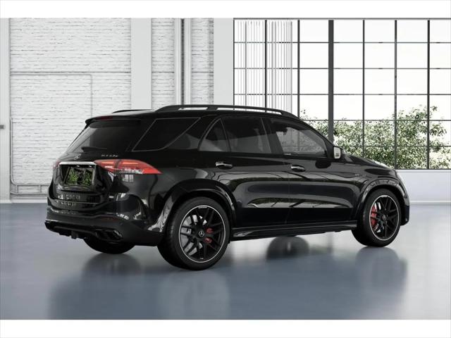 2026 Mercedes-Benz GLE AMG GLE 63 S 4MATIC+
