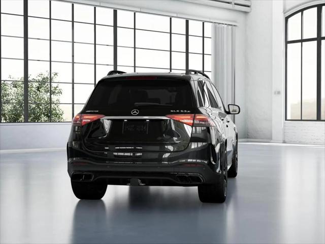 2026 Mercedes-Benz GLE AMG GLE 63 S 4MATIC+