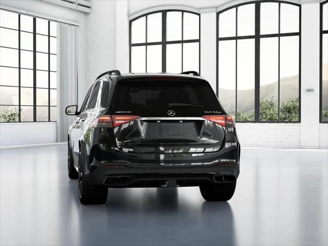 2026 Mercedes-Benz GLE AMG GLE 63 S 4MATIC+