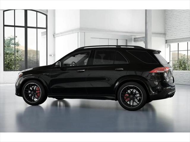 2026 Mercedes-Benz GLE AMG GLE 63 S 4MATIC+