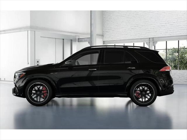 2026 Mercedes-Benz GLE AMG GLE 63 S 4MATIC+