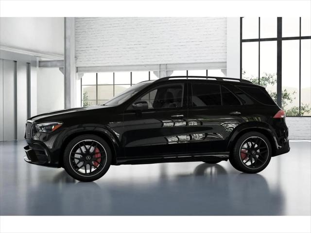 2026 Mercedes-Benz GLE AMG GLE 63 S 4MATIC+