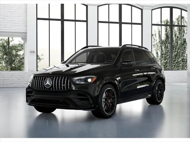 2026 Mercedes-Benz GLE AMG GLE 63 S 4MATIC+