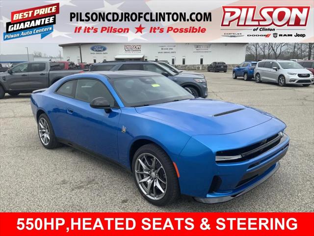 2026 Dodge Charger Scat Pack 2-Door AWD for sale in Clinton, IN