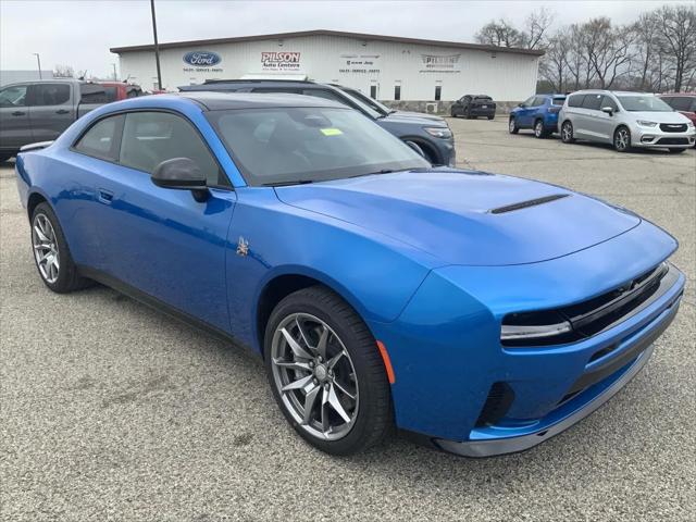 2026 Dodge Charger Scat Pack 2-Door AWD