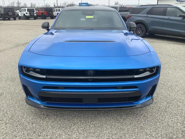 2026 Dodge Charger Scat Pack 2-Door AWD