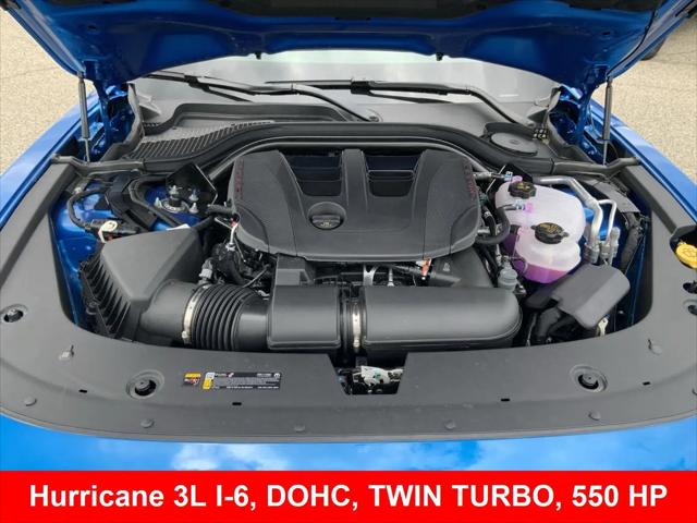 2026 Dodge Charger Scat Pack 2-Door AWD
