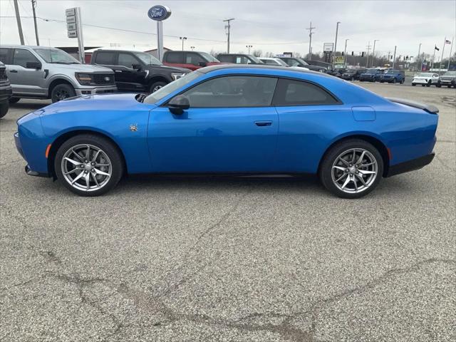 2026 Dodge Charger Scat Pack 2-Door AWD