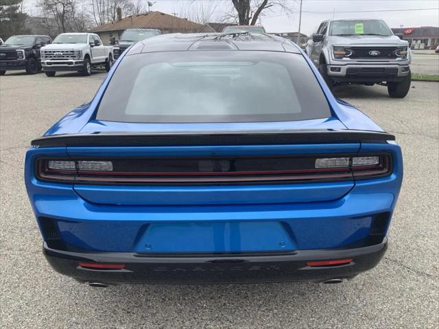 2026 Dodge Charger Scat Pack 2-Door AWD