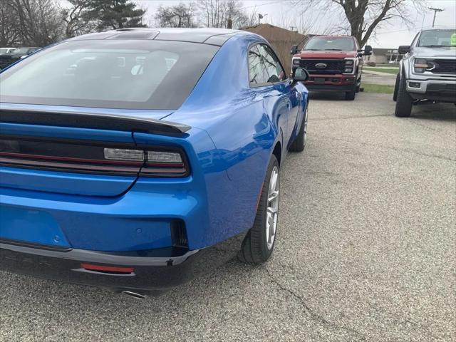 2026 Dodge Charger Scat Pack 2-Door AWD