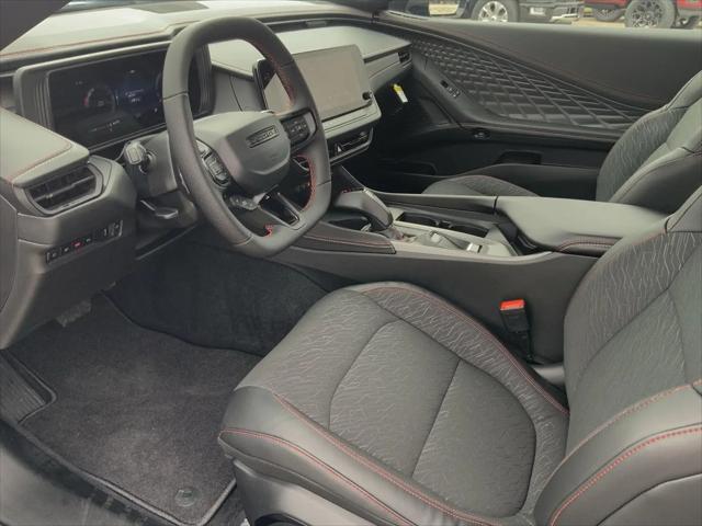 2026 Dodge Charger Scat Pack 2-Door AWD