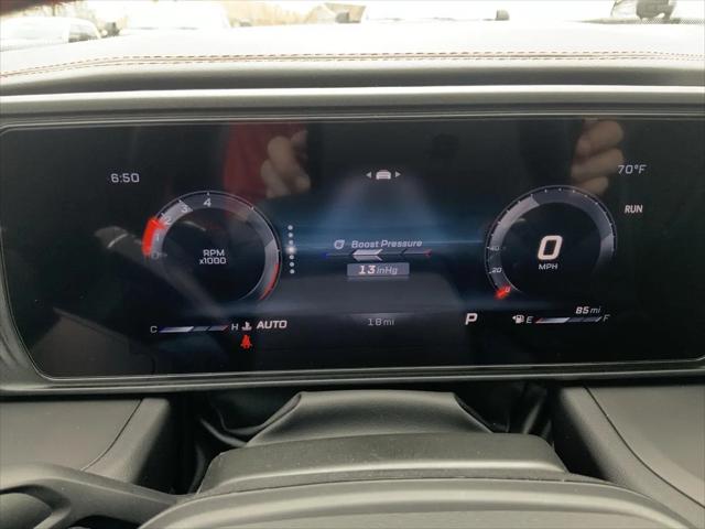 2026 Dodge Charger Scat Pack 2-Door AWD