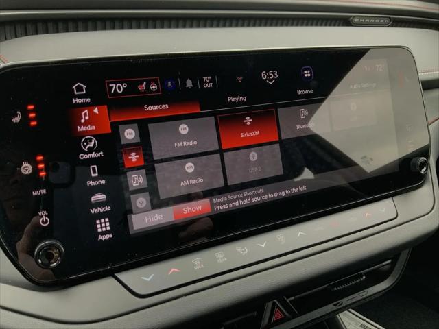 2026 Dodge Charger Scat Pack 2-Door AWD