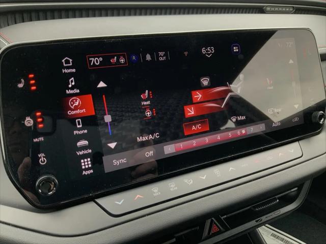 2026 Dodge Charger Scat Pack 2-Door AWD