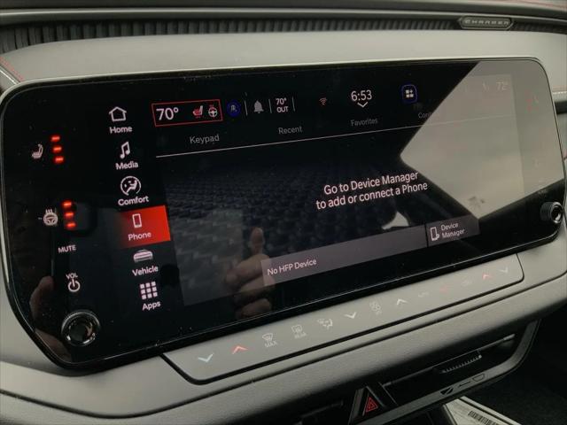 2026 Dodge Charger Scat Pack 2-Door AWD
