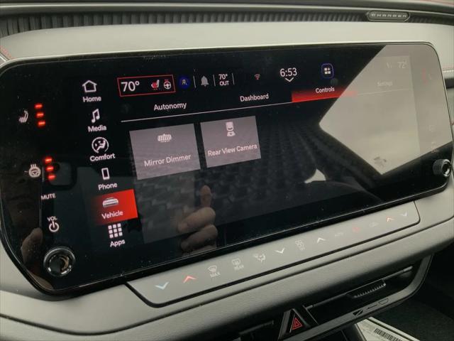 2026 Dodge Charger Scat Pack 2-Door AWD