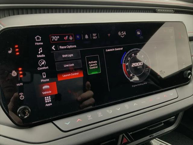2026 Dodge Charger Scat Pack 2-Door AWD