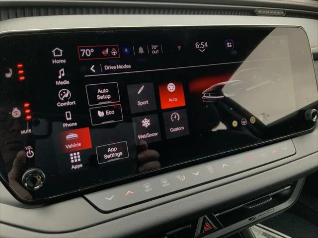 2026 Dodge Charger Scat Pack 2-Door AWD