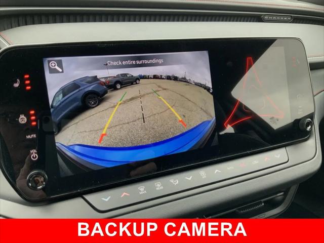 2026 Dodge Charger Scat Pack 2-Door AWD