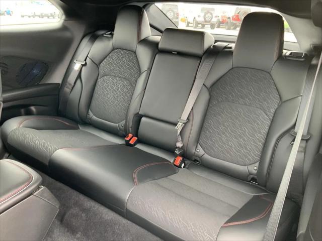 2026 Dodge Charger Scat Pack 2-Door AWD
