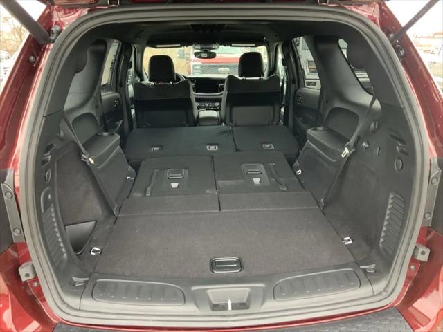 2026 Dodge Durango GT AWD HEMI V8