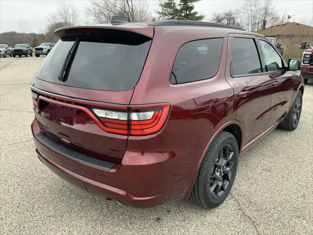 2026 Dodge Durango GT AWD HEMI V8