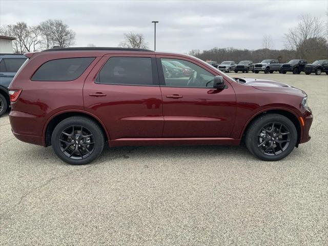 2026 Dodge Durango GT AWD HEMI V8