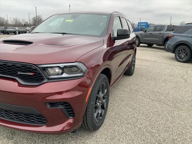 2026 Dodge Durango GT AWD HEMI V8