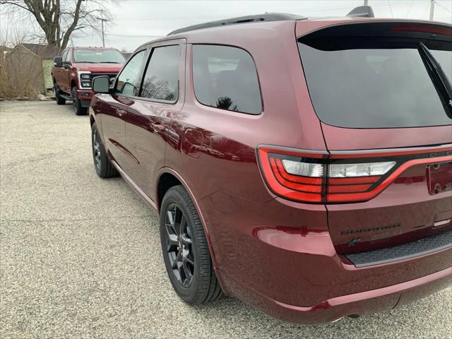 2026 Dodge Durango GT AWD HEMI V8