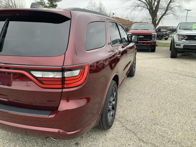 2026 Dodge Durango GT AWD HEMI V8