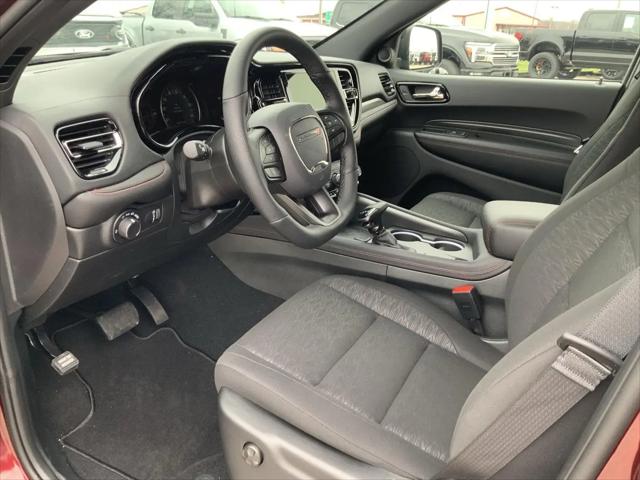 2026 Dodge Durango GT AWD HEMI V8