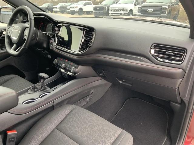 2026 Dodge Durango GT AWD HEMI V8