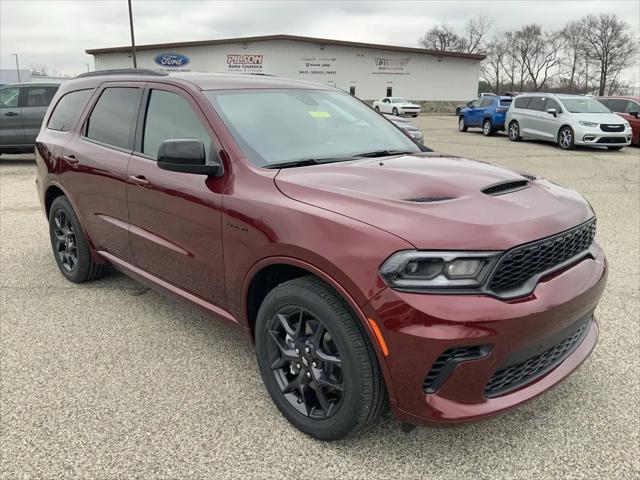 2026 Dodge Durango GT AWD HEMI V8