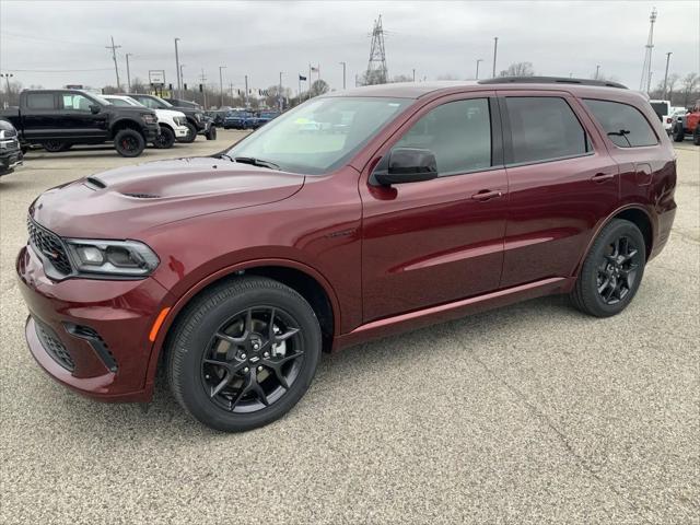2026 Dodge Durango GT AWD HEMI V8
