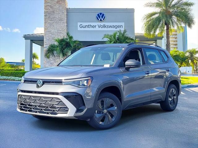 2026 Volkswagen Taos S for sale in Pompano Beach, FL