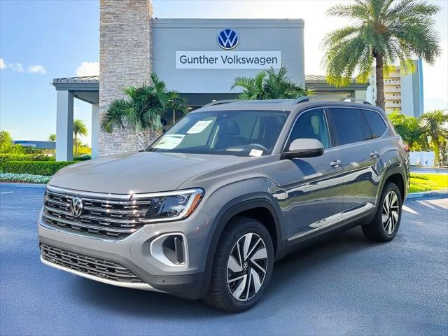 2026 Volkswagen Atlas SEL for sale in Pompano Beach, FL