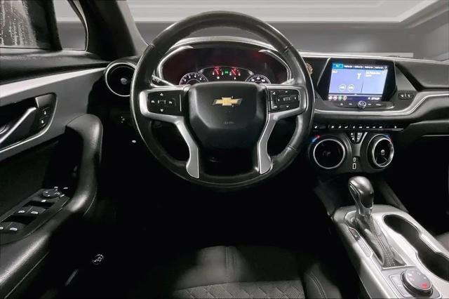 2020 Chevrolet Blazer AWD 2LT