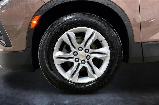 2020 Chevrolet Blazer AWD 2LT