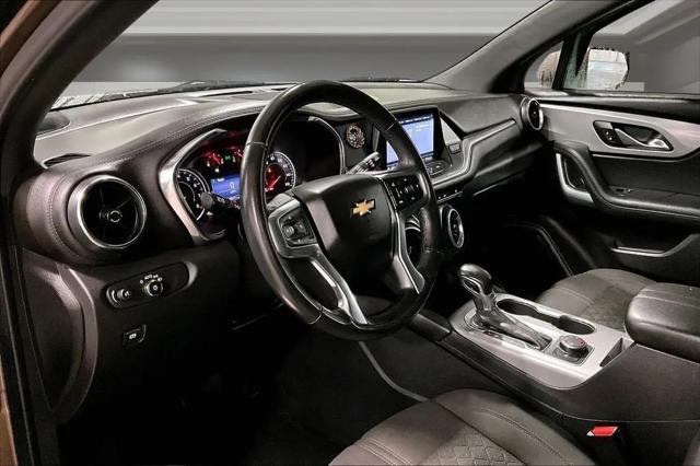 2020 Chevrolet Blazer AWD 2LT