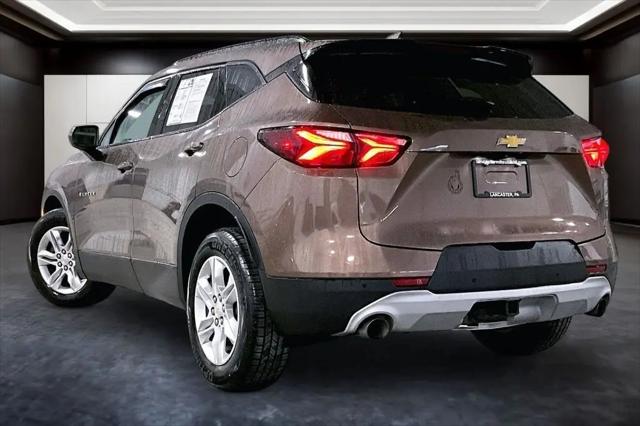 2020 Chevrolet Blazer AWD 2LT