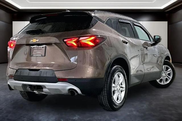 2020 Chevrolet Blazer AWD 2LT