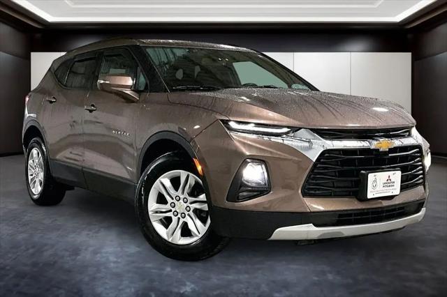 2020 Chevrolet Blazer AWD 2LT
