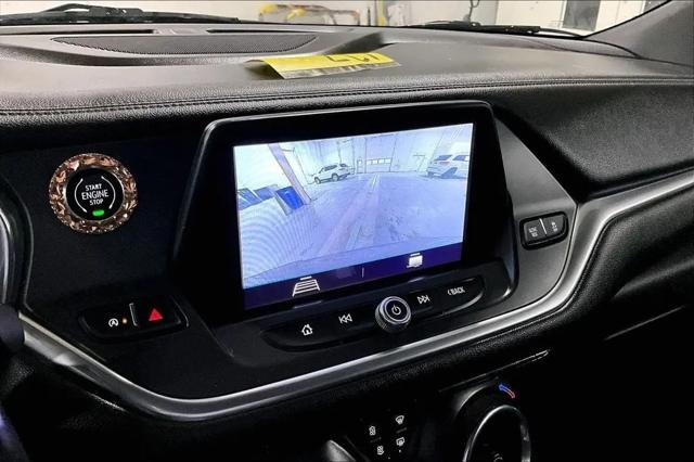 2020 Chevrolet Blazer AWD 2LT