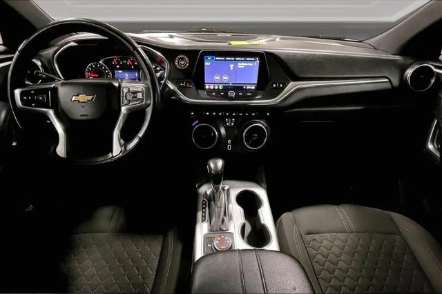 2020 Chevrolet Blazer AWD 2LT