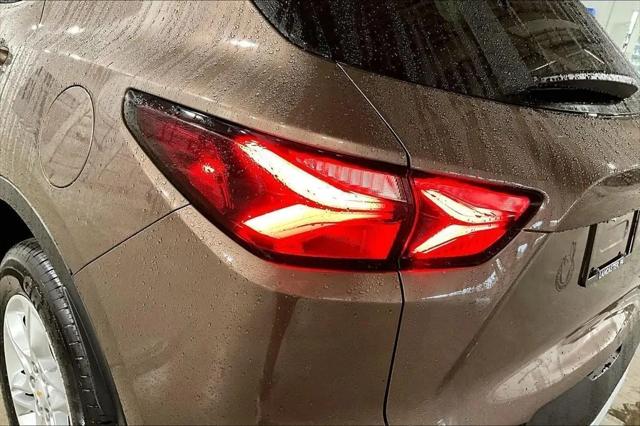 2020 Chevrolet Blazer AWD 2LT