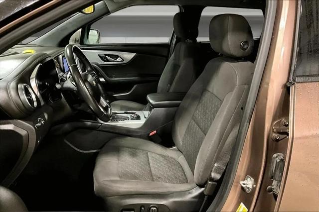 2020 Chevrolet Blazer AWD 2LT