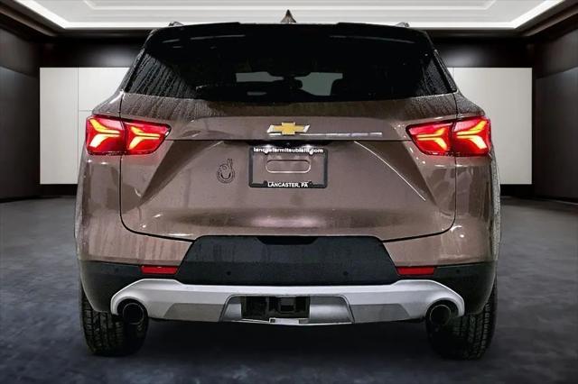 2020 Chevrolet Blazer AWD 2LT