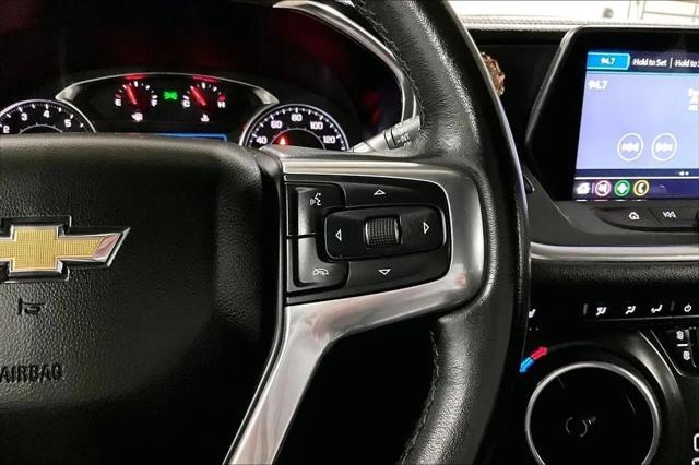 2020 Chevrolet Blazer AWD 2LT