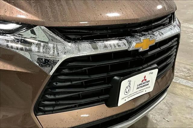 2020 Chevrolet Blazer AWD 2LT