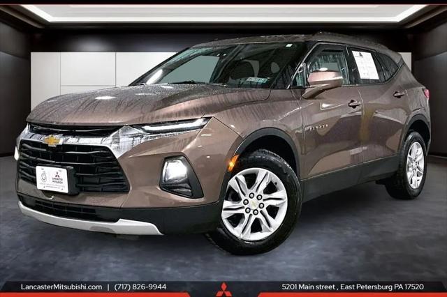 2020 Chevrolet Blazer AWD 2LT for sale in East Petersburg, PA